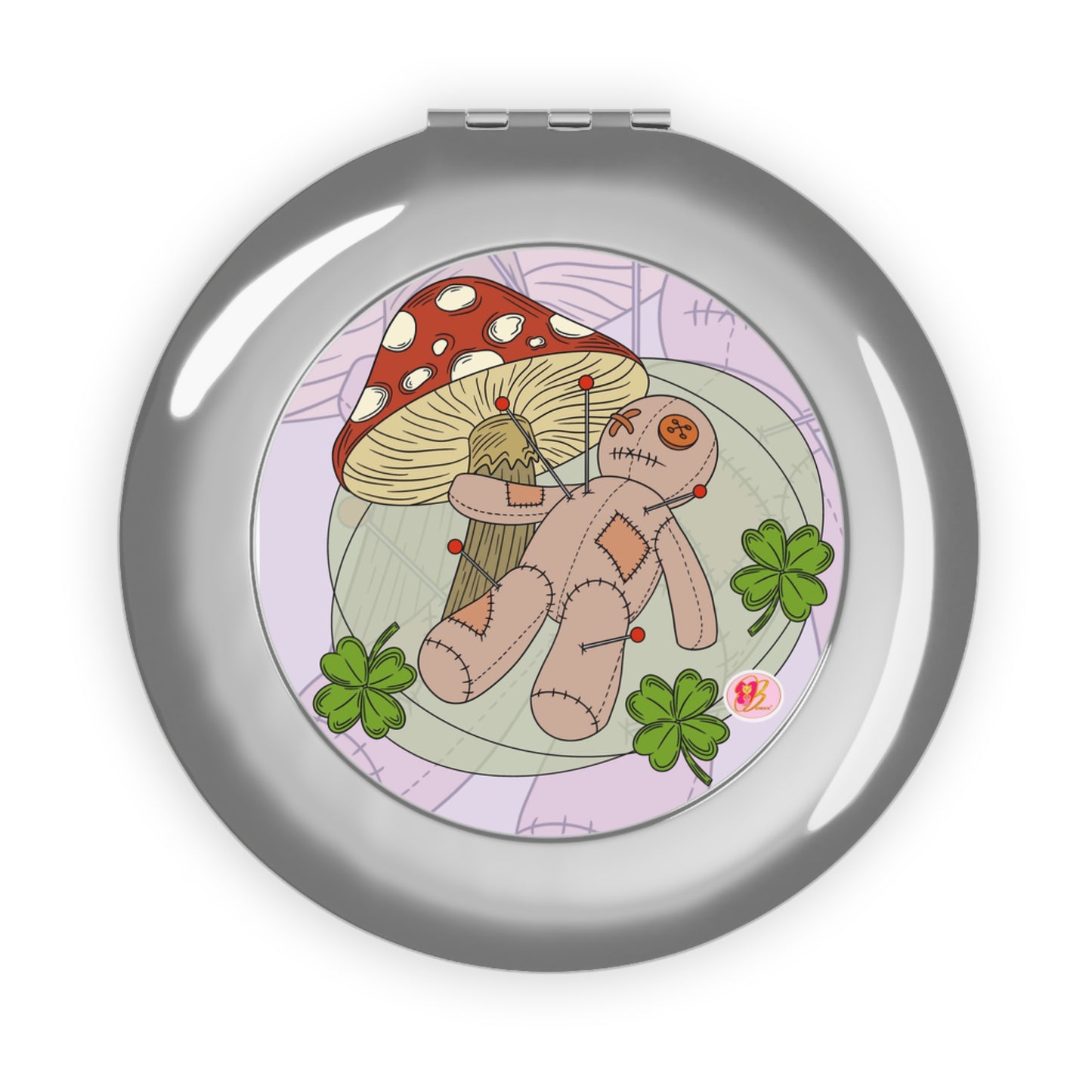 Bearific Superstitious Mirror