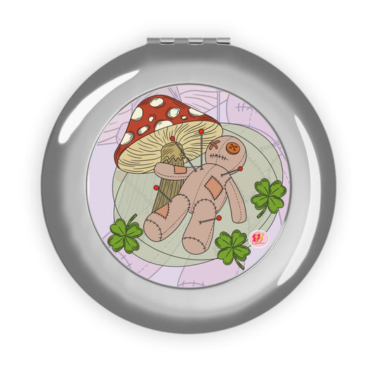 Bearific Superstitious Mirror