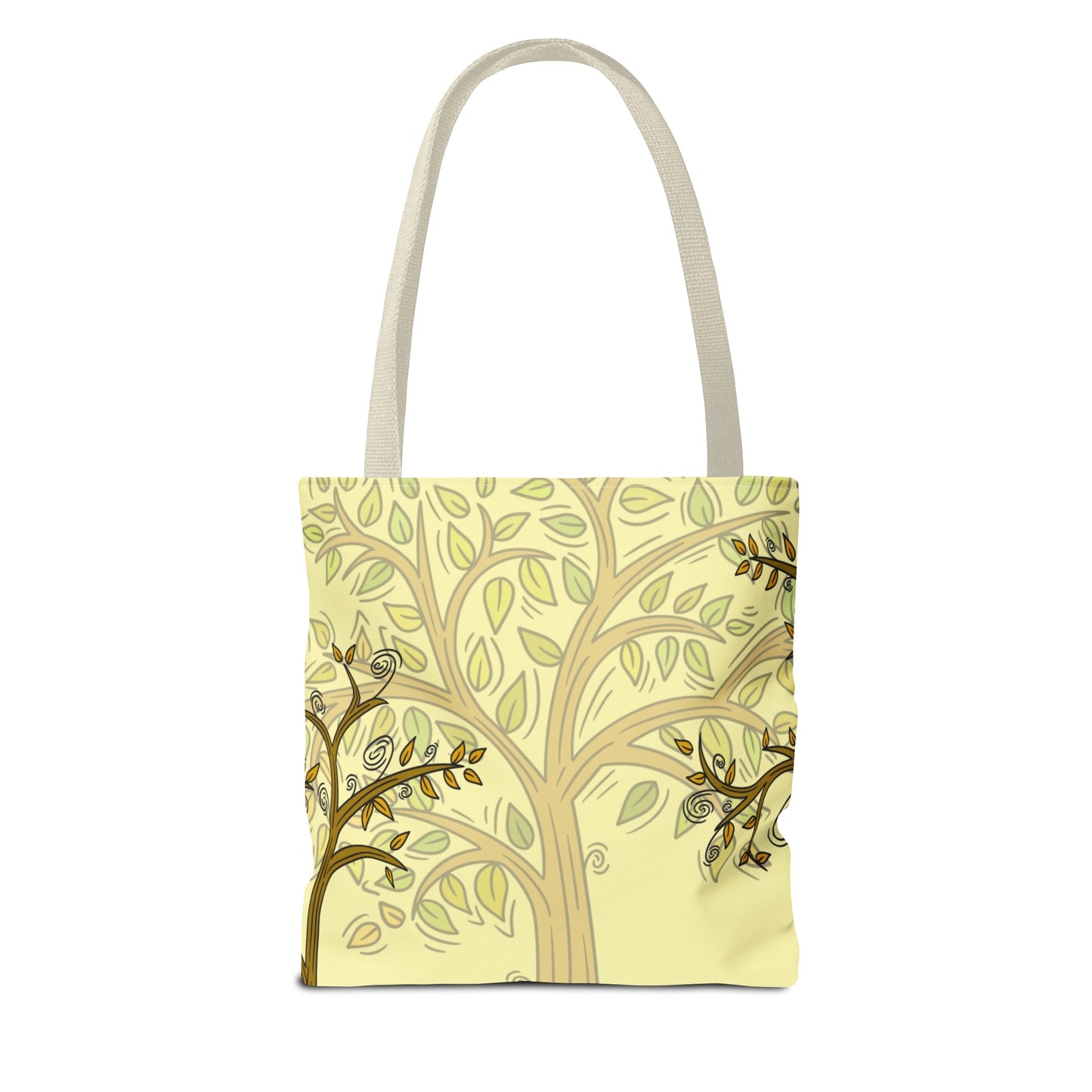 Bearific Olive Tree Tote Bag