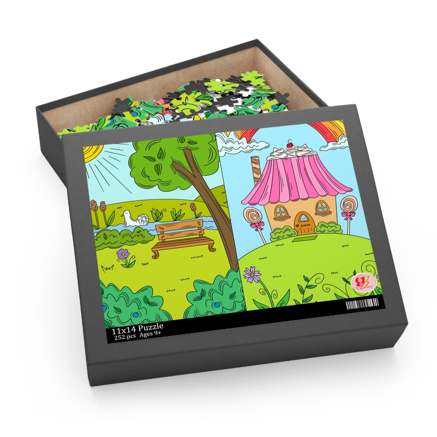 Bearific Picture Perfect Puzzle