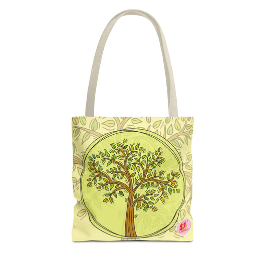 Bearific Olive Tree Tote Bag