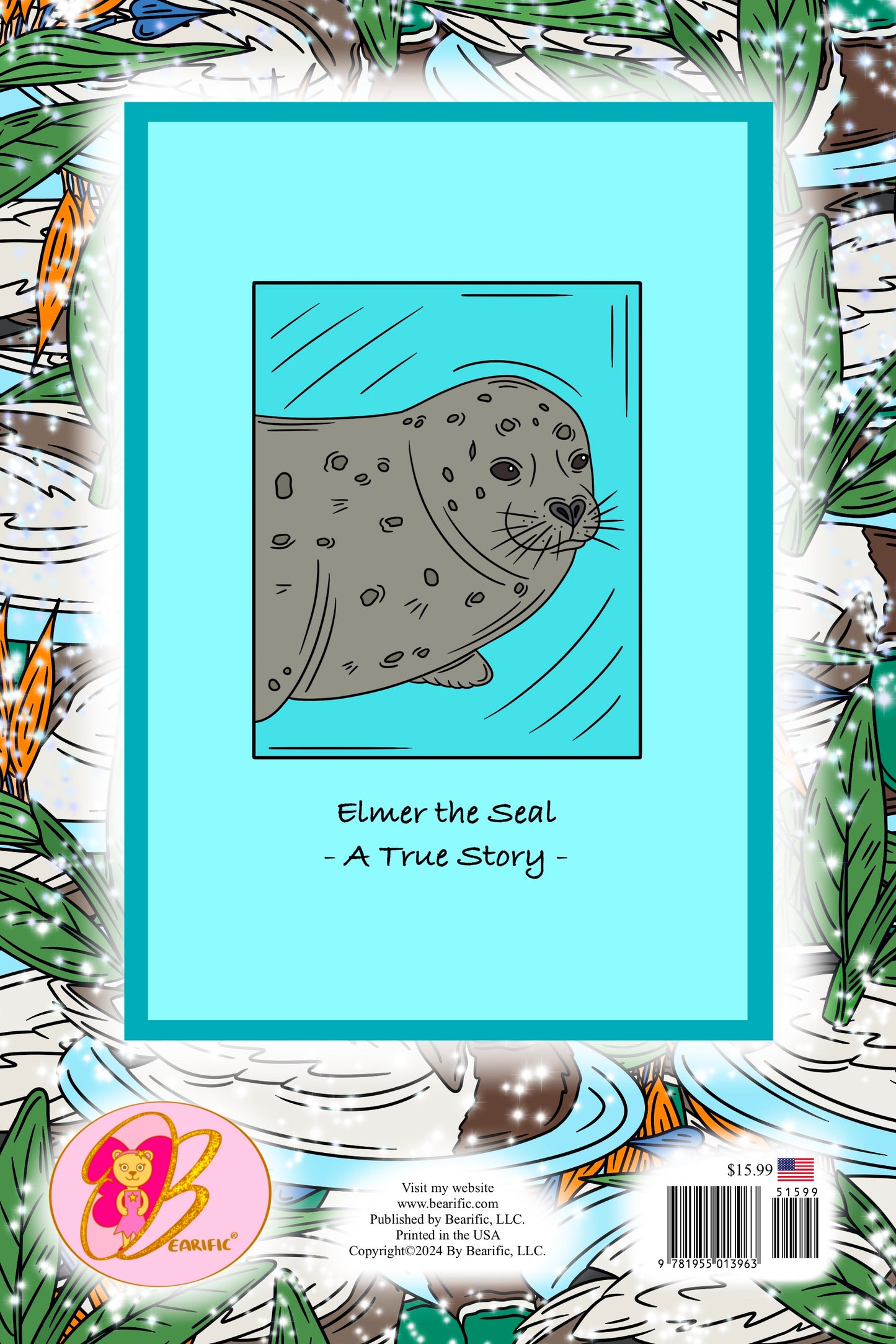 Discover the Story of Elmer the Seal with Bearific