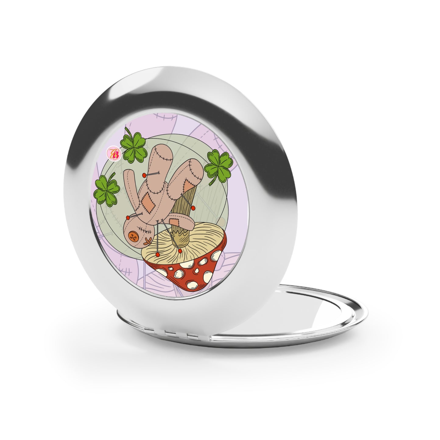 Bearific Superstitious Mirror