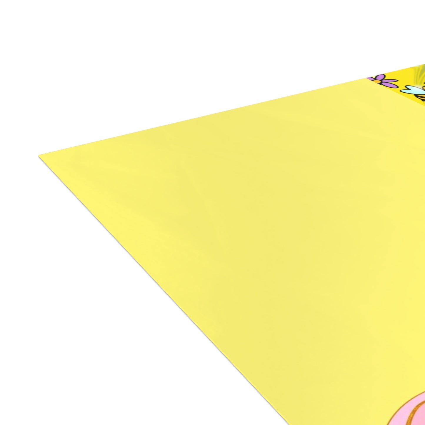 Bearific Bee Happy Greeting Cards