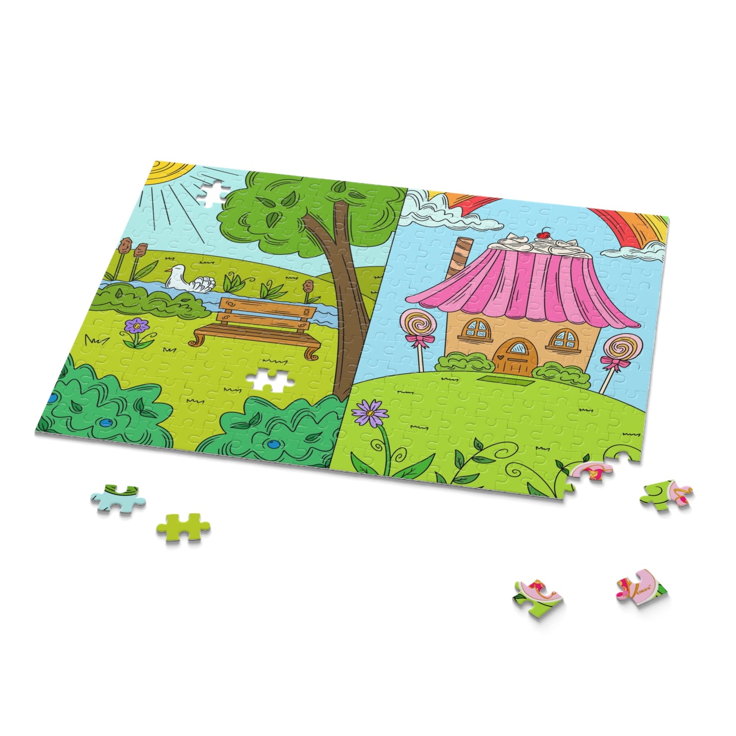 Bearific Picture Perfect Puzzle