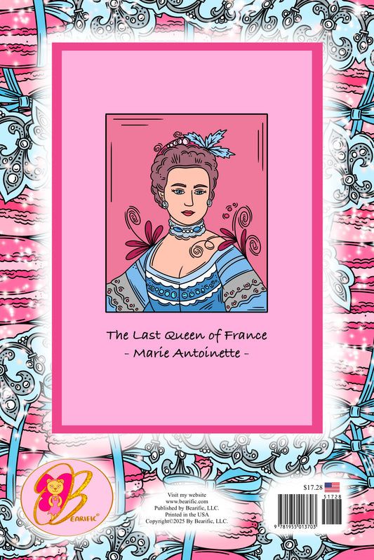 Discover the Story of Marie Antoinette with Bearific
