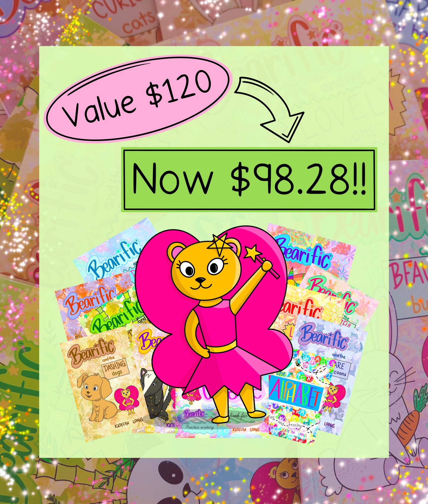 Beginner Readers Book Set (11 books)