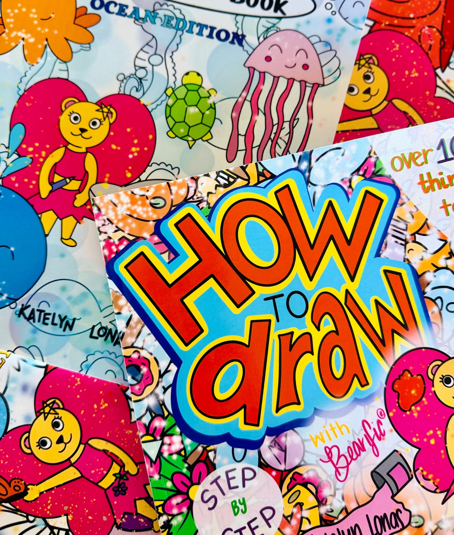 Educational Activities Book Set