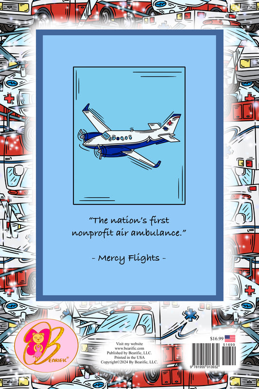 Discover the Story of Mercy Flights with Bearific