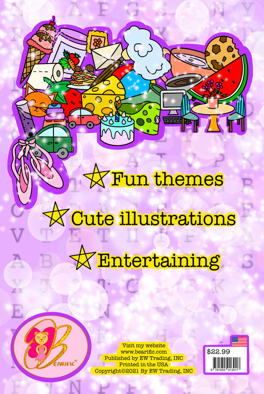 The Ultimate Word Search with Bearific