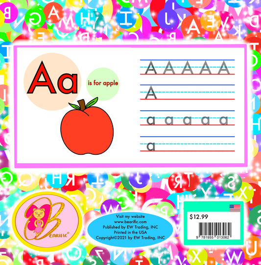 Learn the Alphabet with Bearific