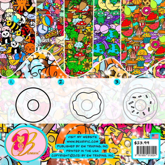 How to draw with Bearific