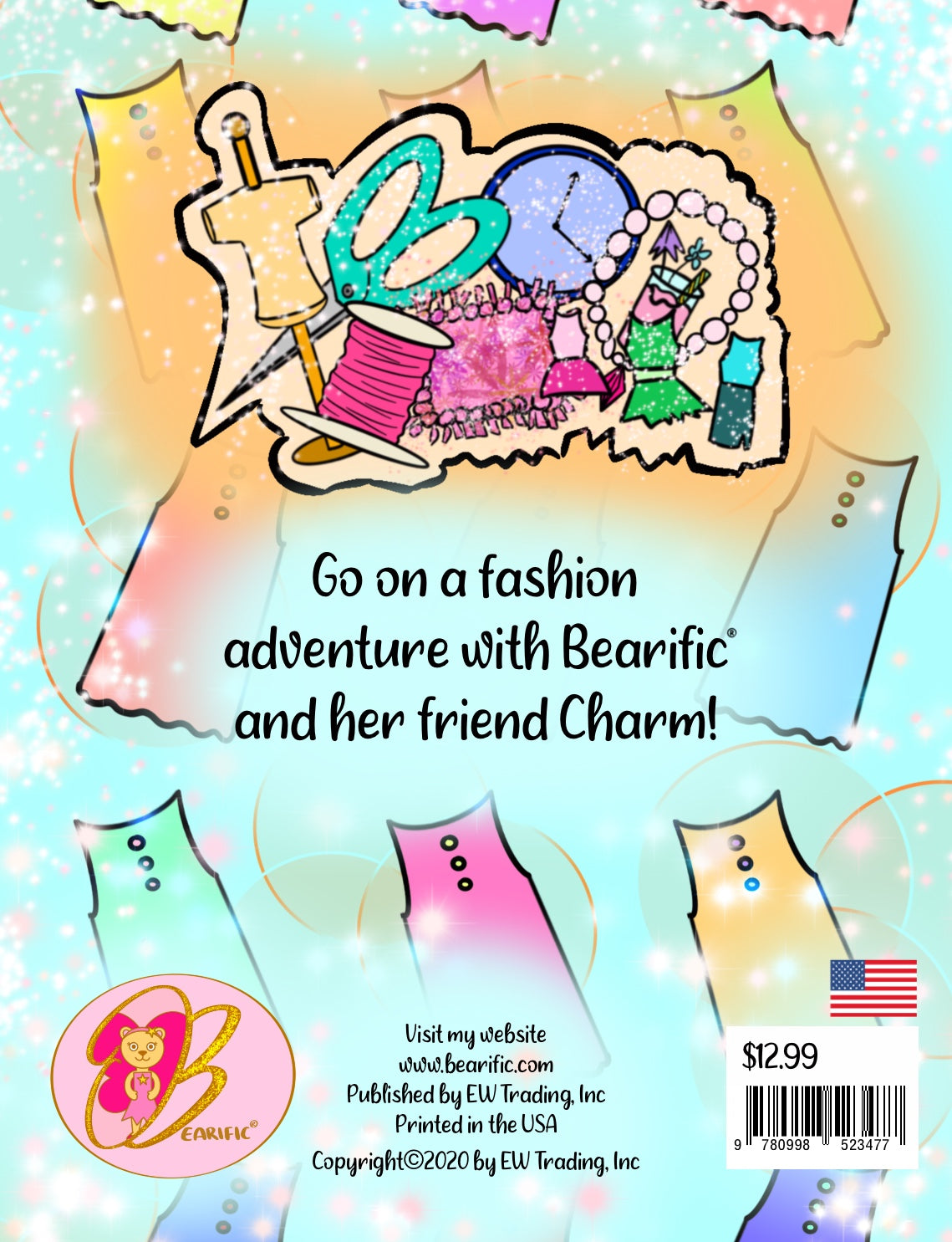 Bearific’s® Fashion Adventure
