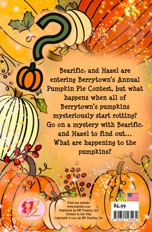 Bearific’s Pumpkin Mystery