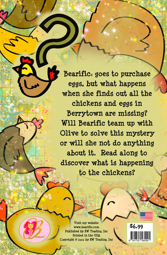 Bearific’s Chicken Mystery