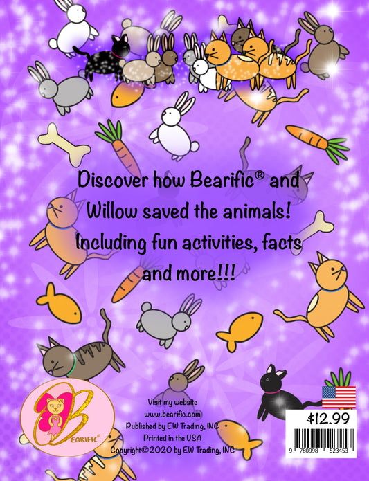 Bearific’s Animal Adventure