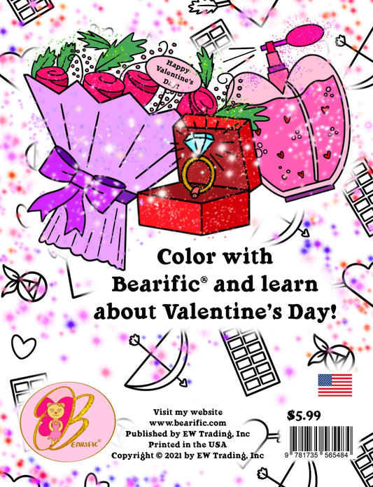 Bearific’s Coloring Book: Valentine Edition