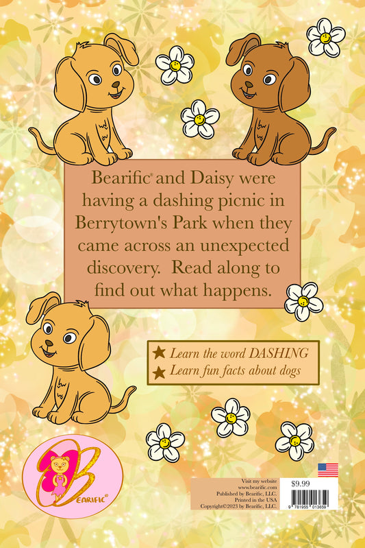 Bearific and the Dashing Dogs