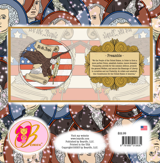 Learn About The United States Constitution with Bearific