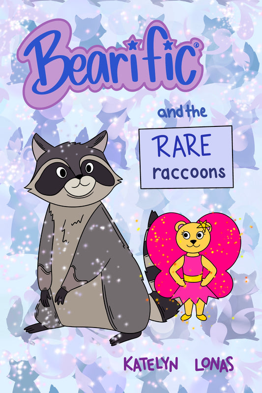 Bearific and the Rare Raccoons