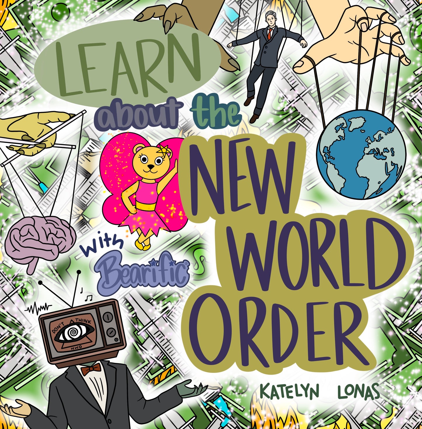 Learn About The New World Order with Bearific