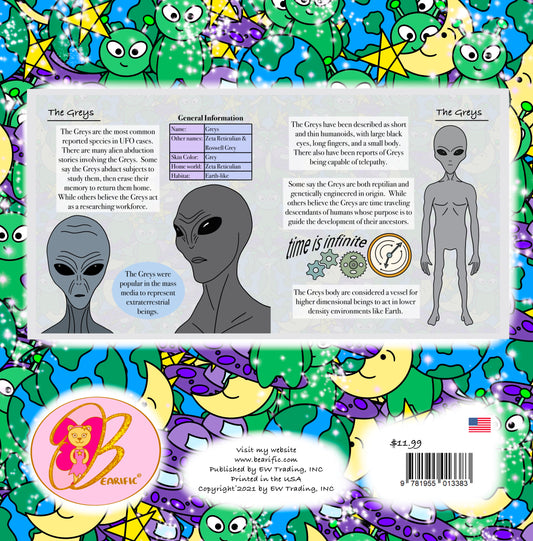 Learn About Aliens with Bearific