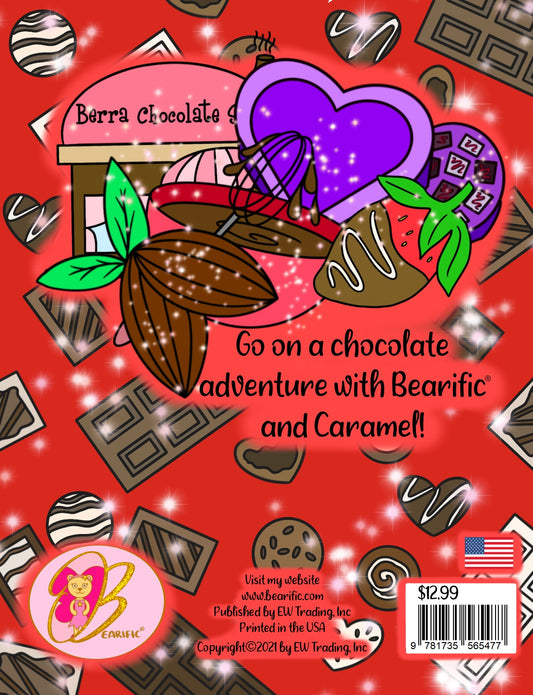 Bearific’s Chocolate Adventure