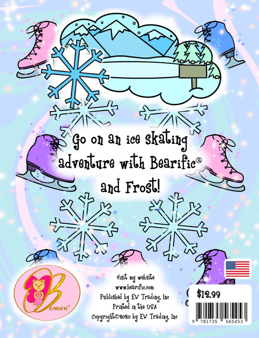 Bearific’s Ice Skating Adventure