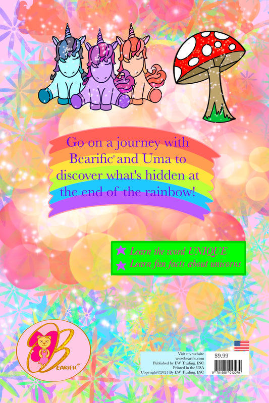 Bearific and the Unique Unicorns
