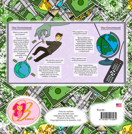 Learn About The New World Order with Bearific