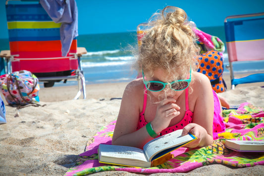 Best Summer Reading Ideas for Kids