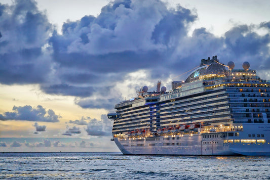 Captain Kate Book Onboard Celebrity Cruises