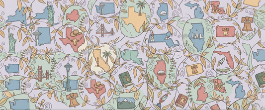 How Kids Can Learn the 50 States