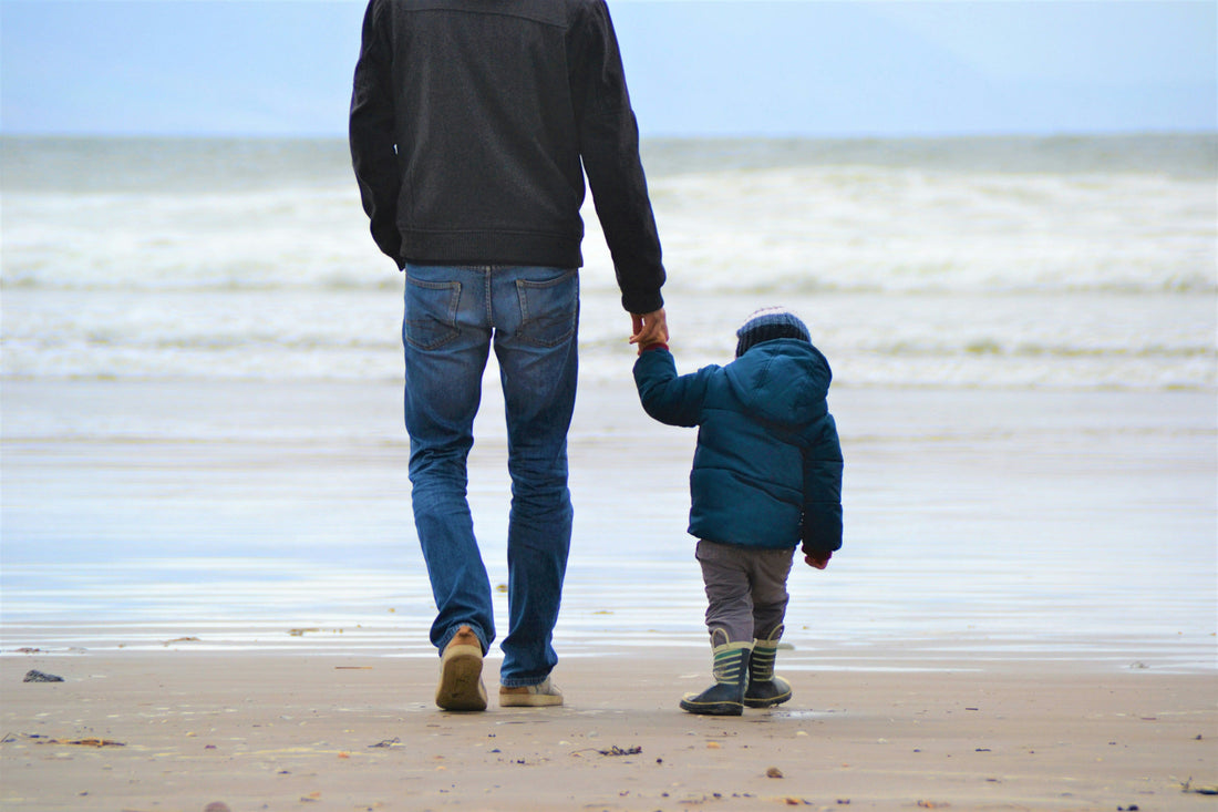 Meaningful Father's Day Activities for Kids: Read Together