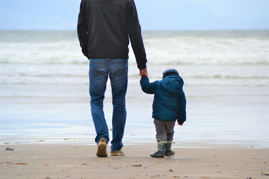 Meaningful Father's Day Activities for Kids: Read Together