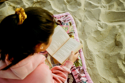 Create a Summer Reading Challenge Kids Will Actually Enjoy