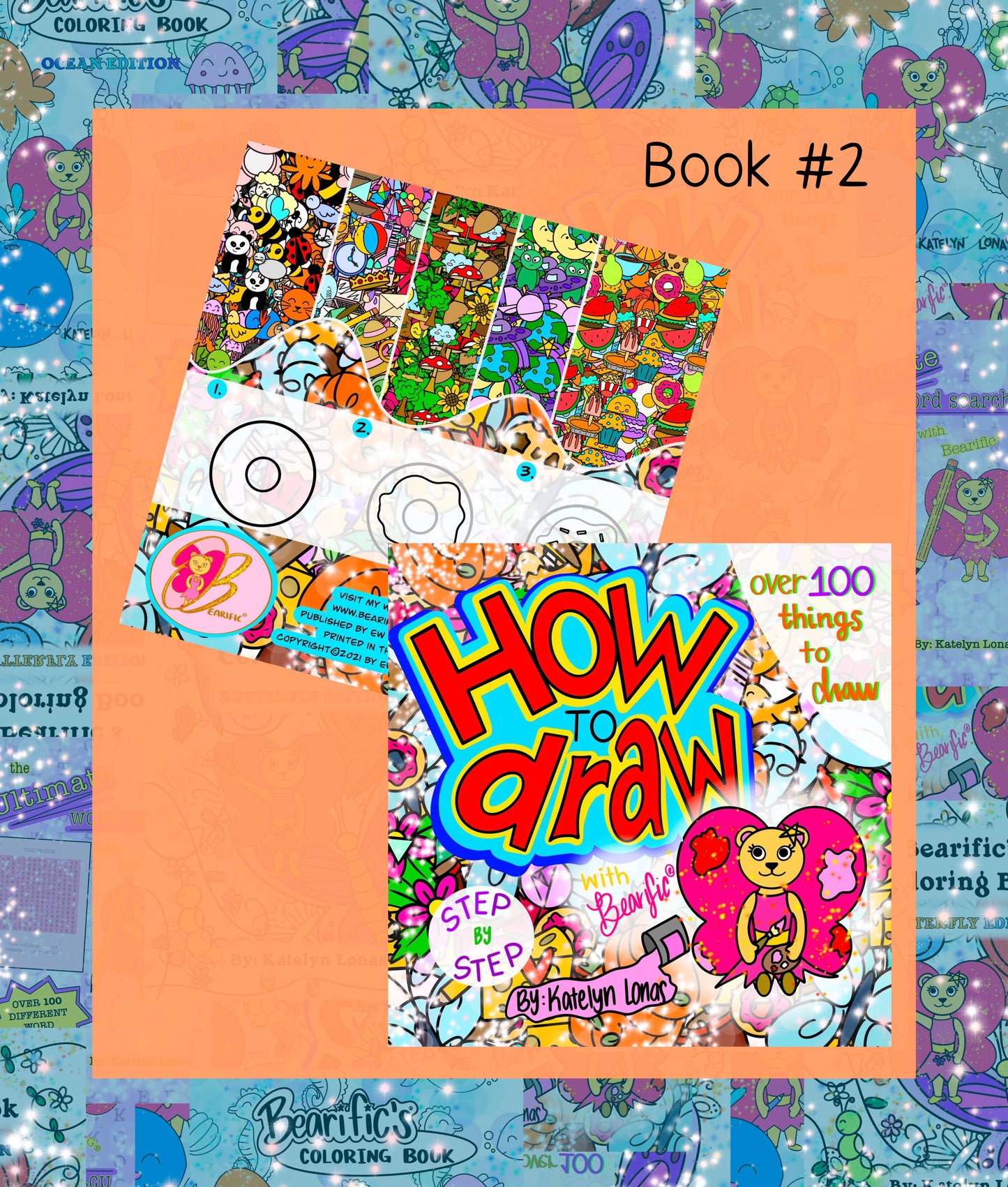 Educational Activities Book Set (4 books)