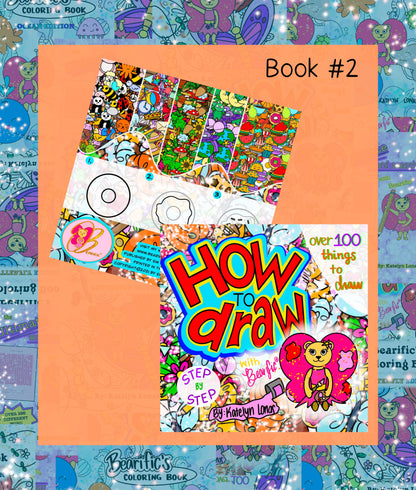 Educational Activities Book Set (4 books)