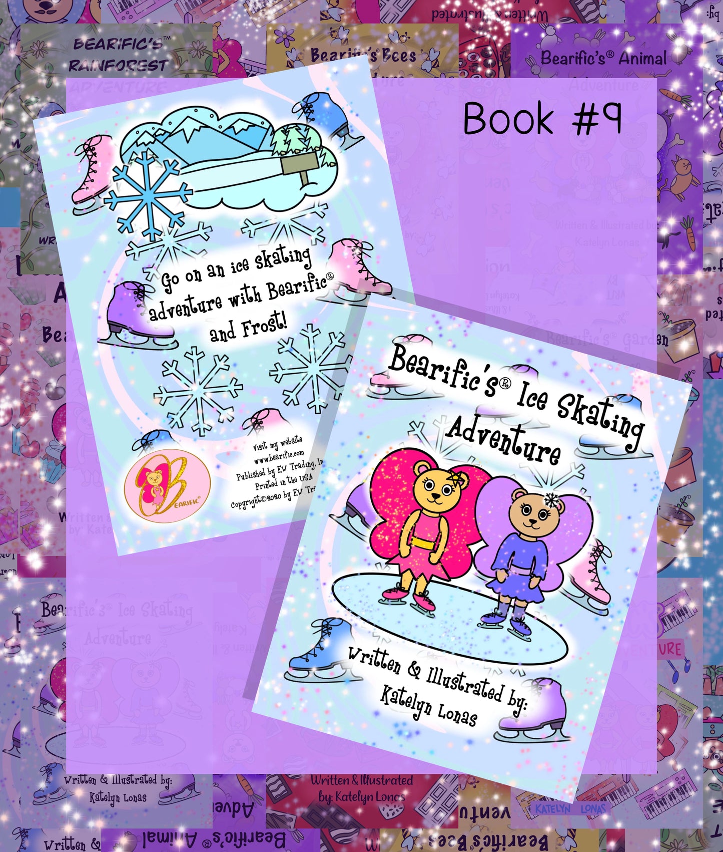 Bedtime Stories Book Set