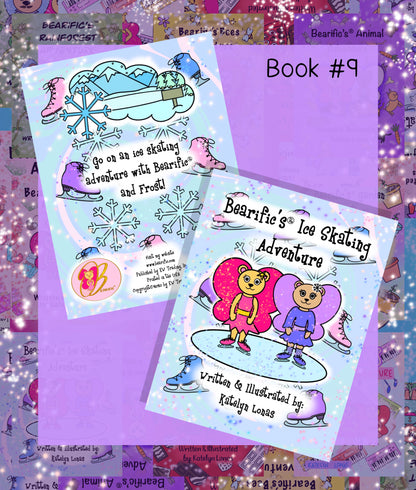 Bedtime Stories Book Set