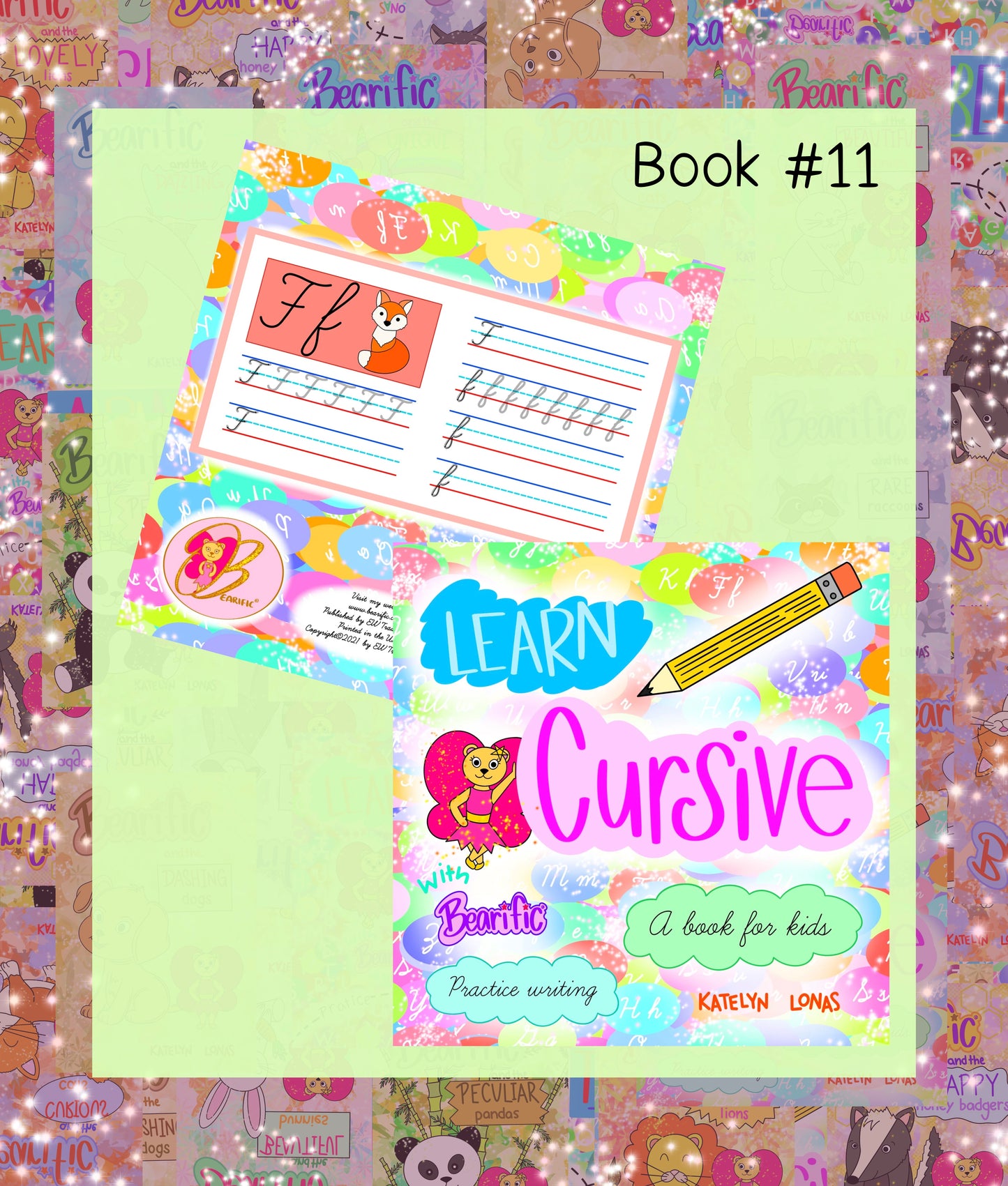 Beginner Readers Book Set (11 books)