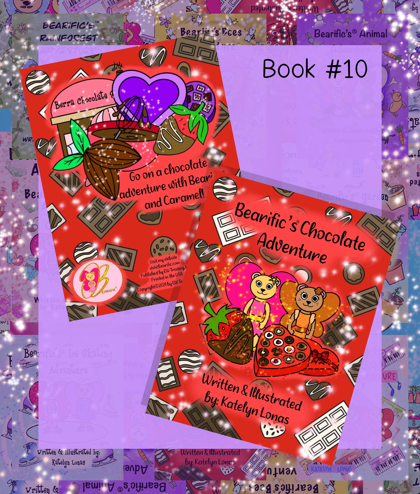 Bedtime Stories Book Set