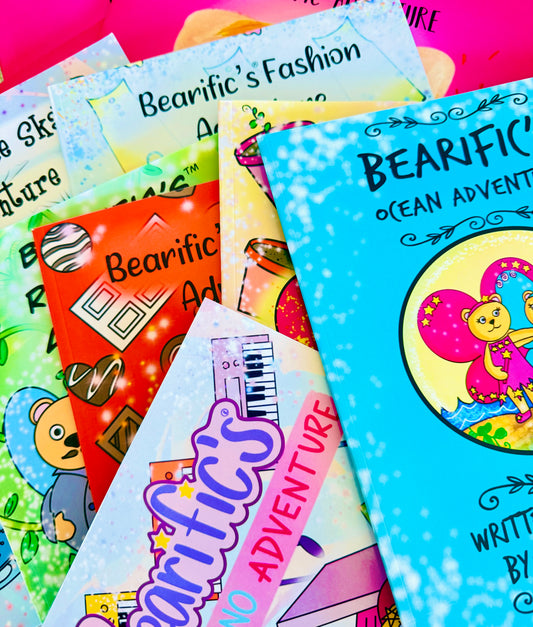 Bedtime Stories Book Set