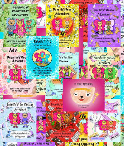 Bedtime Stories Book Set