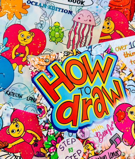 Educational Activities Book Set (4 books)