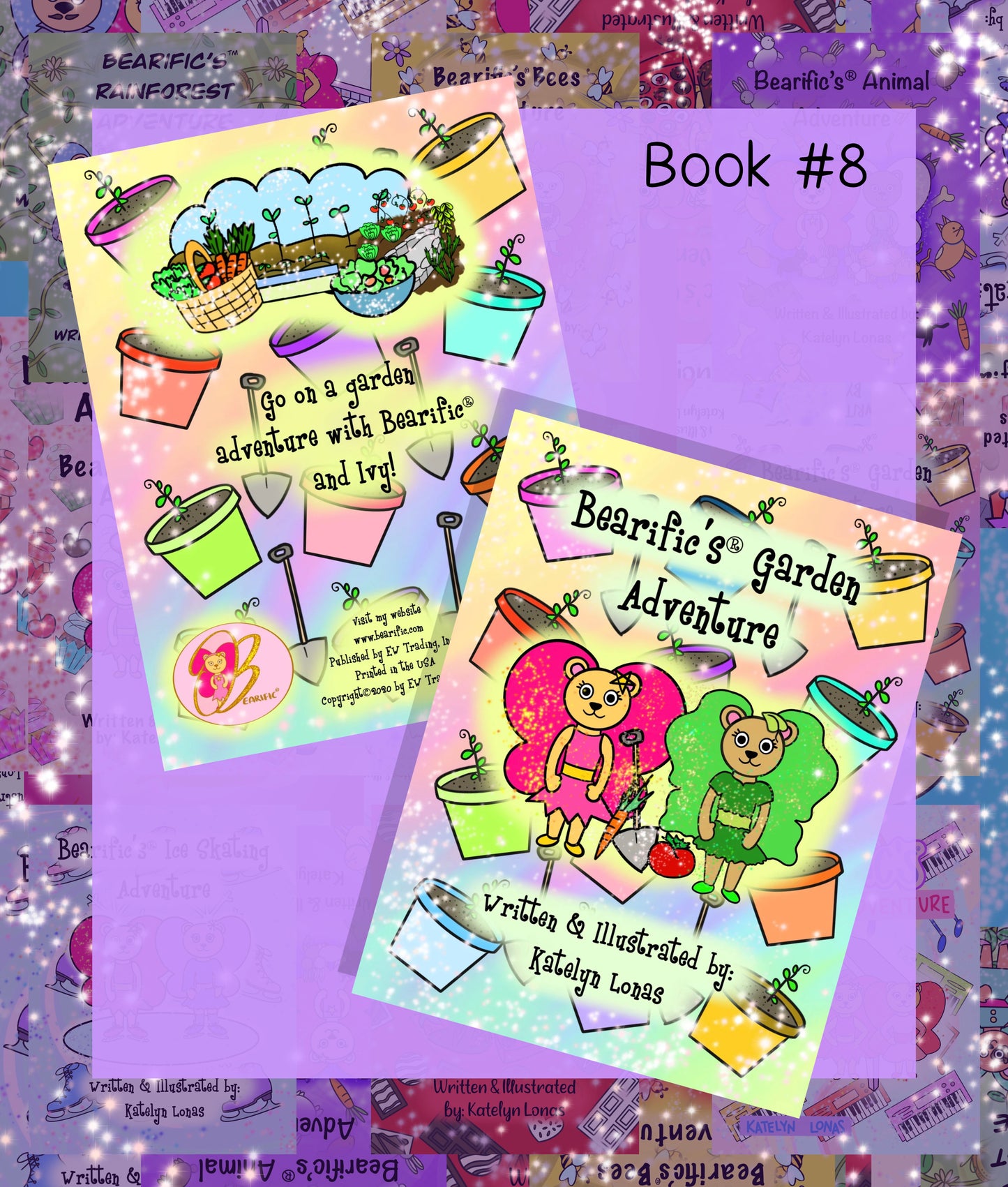 Bedtime Stories Book Set