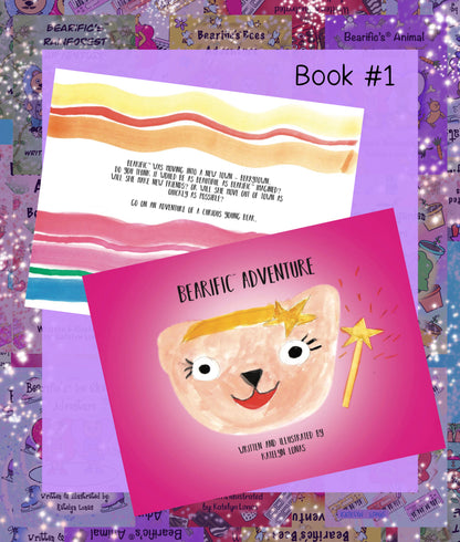 Bedtime Stories Book Set