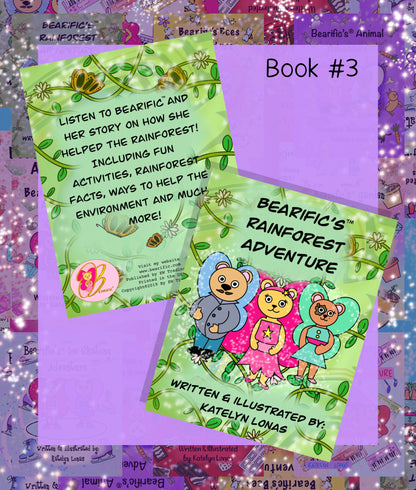 Bedtime Stories Book Set