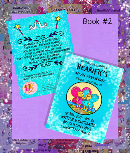 Bedtime Stories Book Set