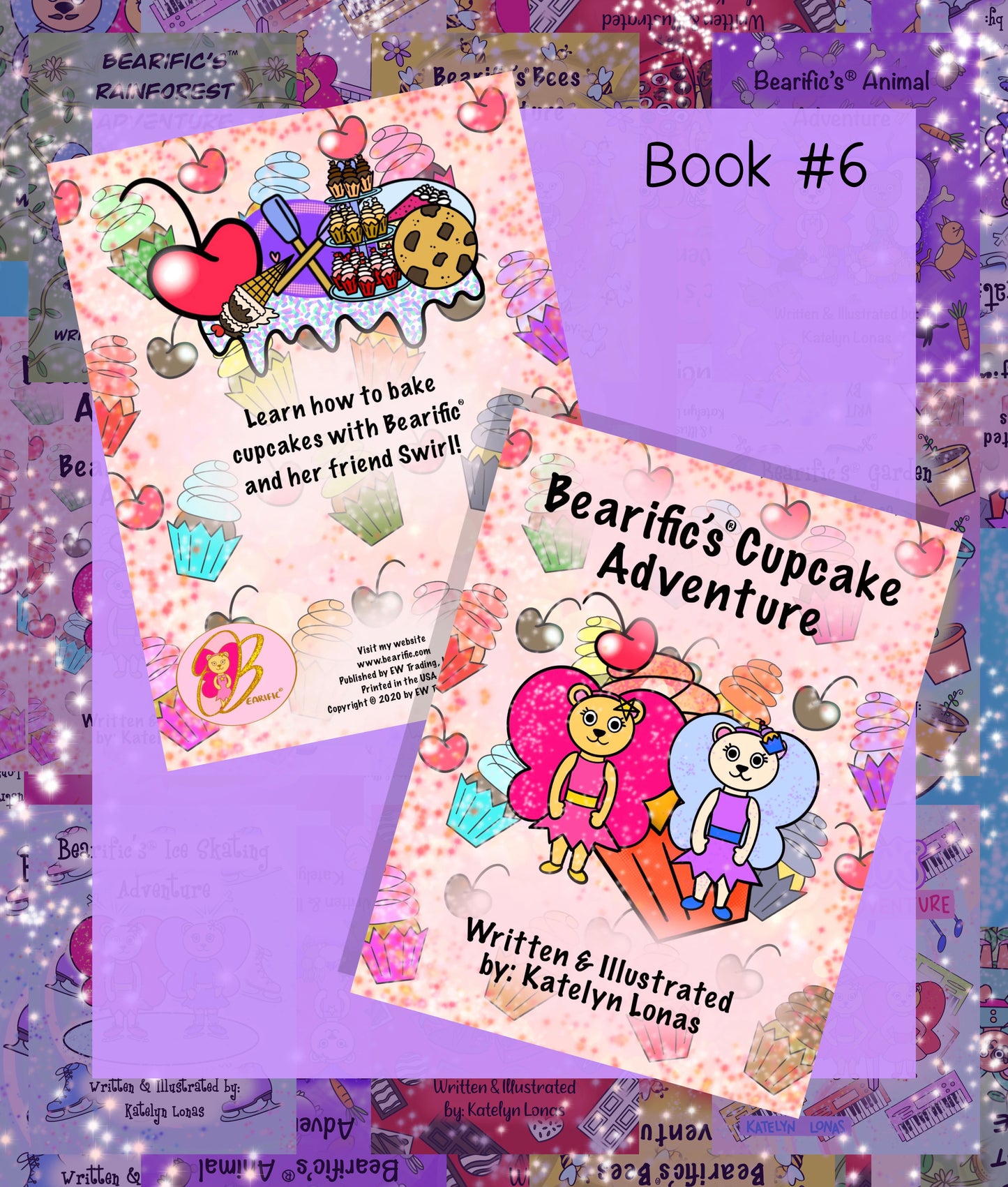 Bedtime Stories Book Set